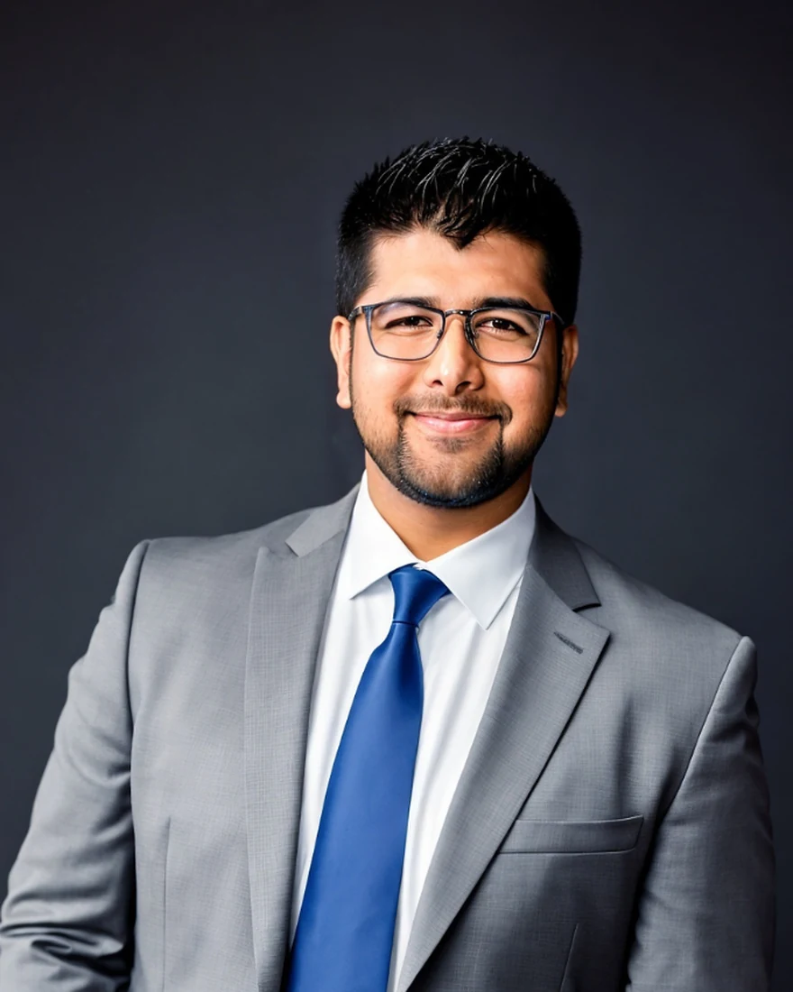 Eishaan Bharadwaj